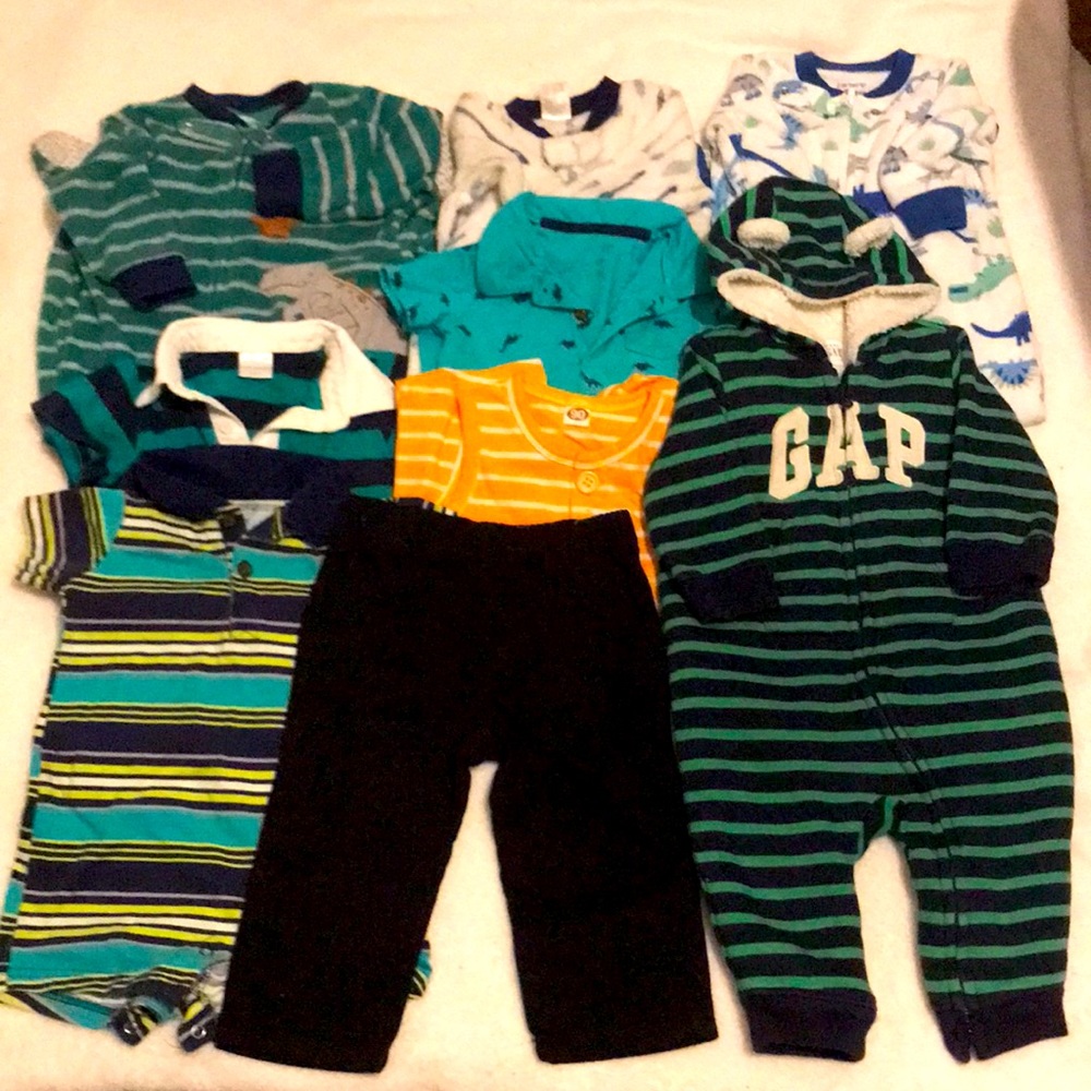 BOYS CLOTHES size:12